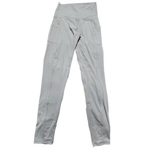 Women's Highdays Leggings, Gray, Size Small